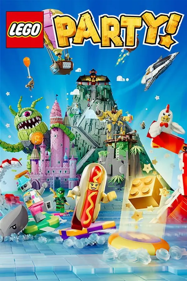 LEGO® Party! Pre-Order Bundle - Xbox Live Key   - New Zealand