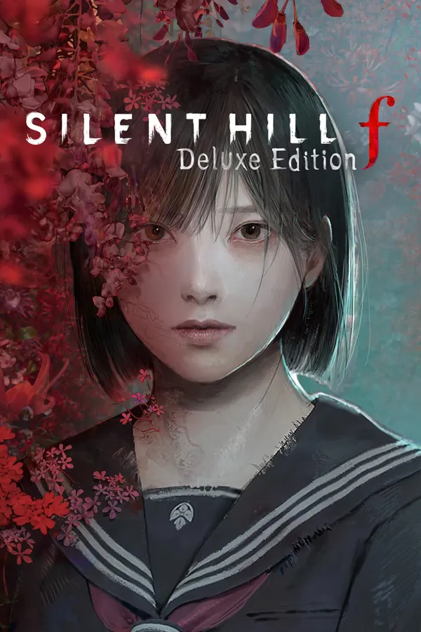 SILENT HILL f - Deluxe Edition - Xbox Live Key - Taiwan