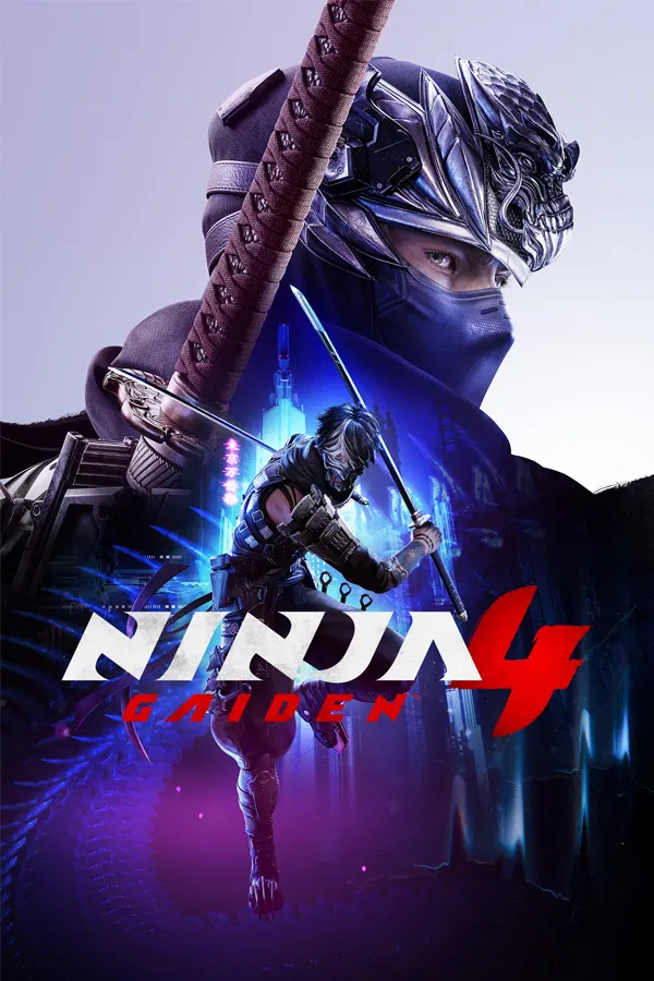 NINJA GAIDEN 4 Standard Edition - Xbox Live Key - Singapore