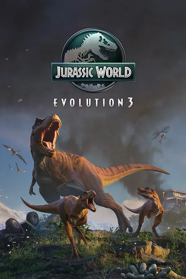 Jurassic World Evolution 3 - Xboxlive key - Nigeria