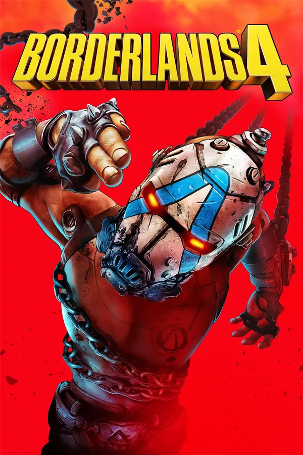 Borderlands 4 - Xbox Live Key - Hong Kong