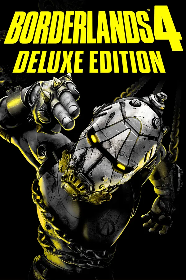 Borderlands 4 Deluxe Edition - Xbox Live Key - Singapore