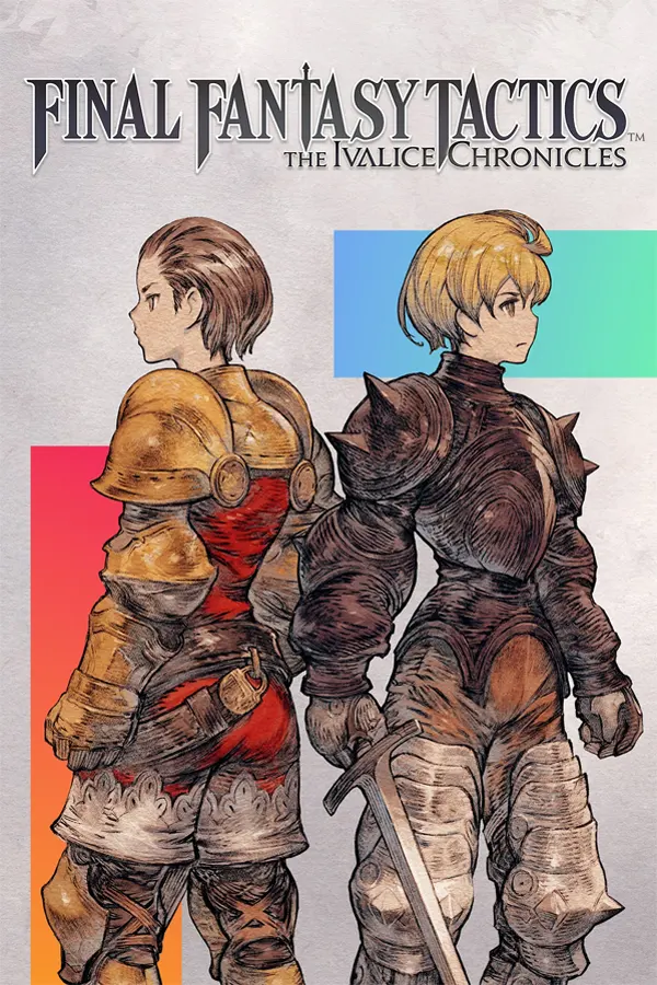 FINAL FANTASY TACTICS - The Ivalice Chronicles - Xboxlive key - Nigeria