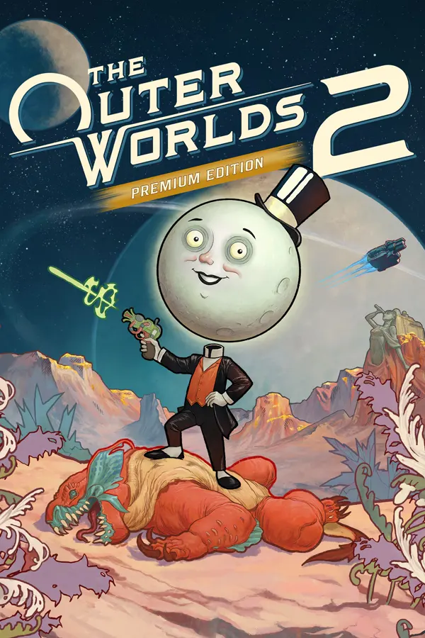 The Outer Worlds 2 Premium Edition - Xbox Live Key - Poland