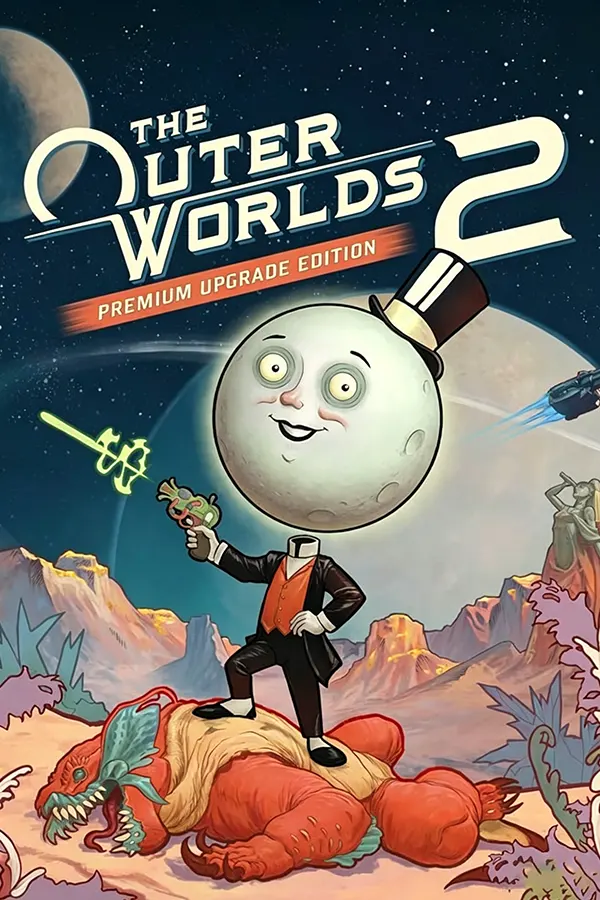 The Outer Worlds 2 Premium Upgrade - Xbox Live Key - Czech Republic