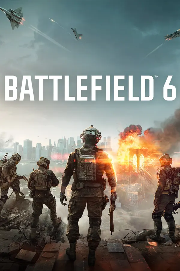 Battlefield™ 6 Standard Edition - Xbox Live Key - Hong Kong
