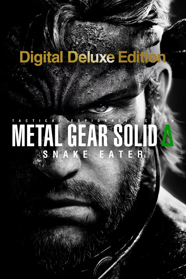 METAL GEAR SOLID Δ: SNAKE EATER Digital Deluxe Edition- Xbox Live Key - South Africa