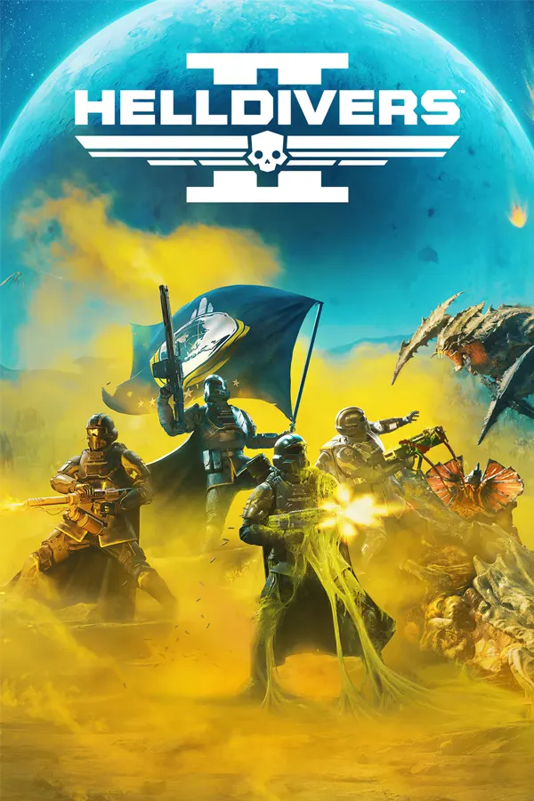 HELLDIVERS™ 2 - Canada