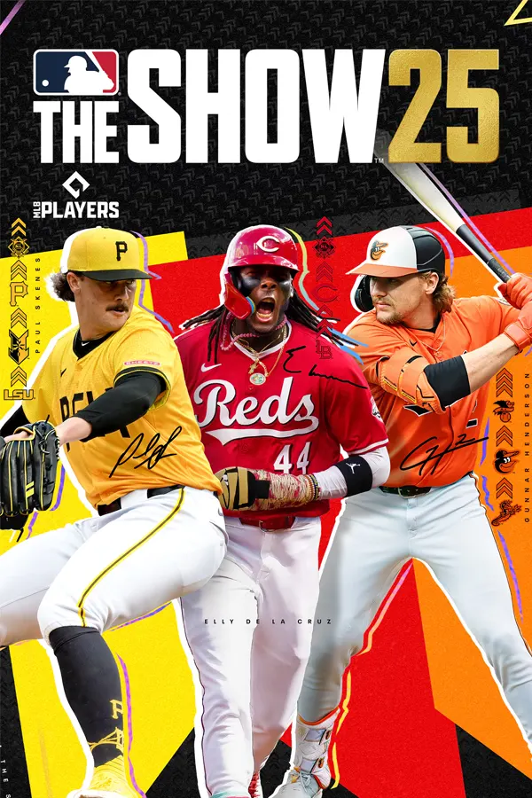 MLB® The Show™ 25 Standard Edition - South Africa - Xbox Series X/S