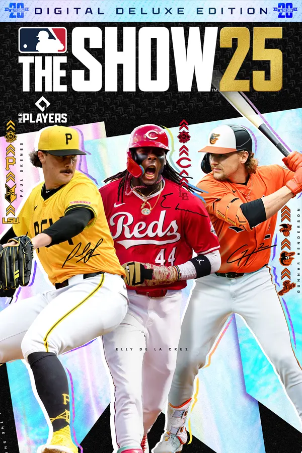 MLB® The Show™ 25 - Digital Deluxe Edition - Canada - Xbox Series X/S