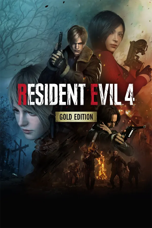 Resident Evil 4 Gold Edition - Canada