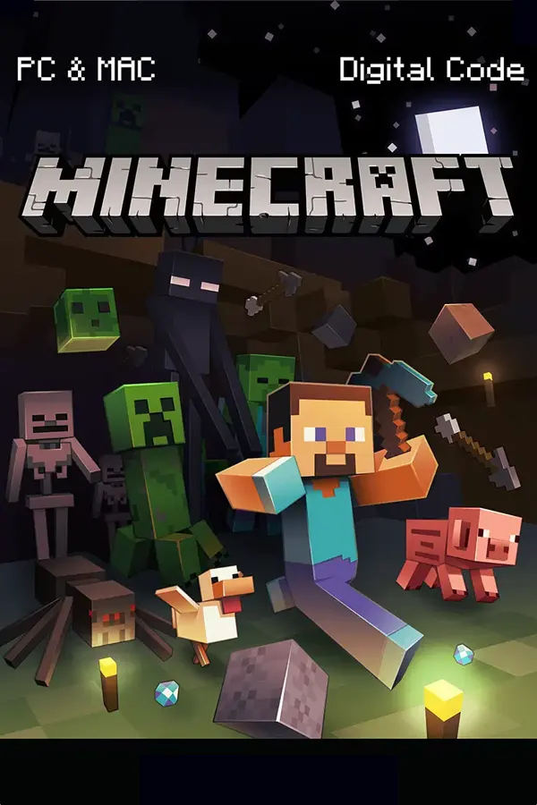 Minecraft (PC/Mac) - Key - Spain