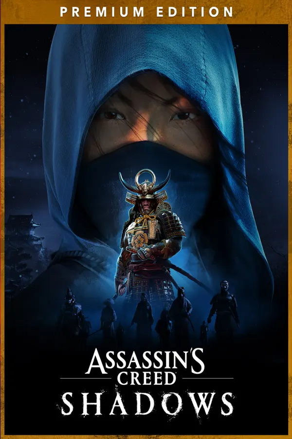 Assassin's Creed Shadows Premium Edition - Xbox Live Key - South Africa