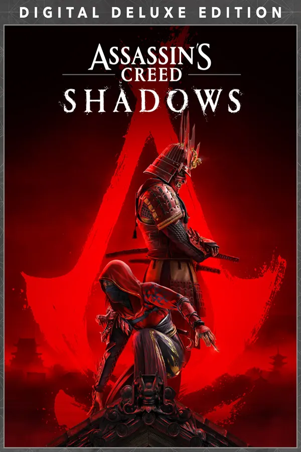 Assassin's Creed Shadows Digital Deluxe Edition - Xbox Live Key - South Africa