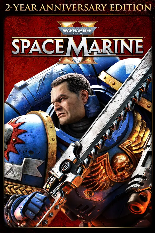 Warhammer 40,000: Space Marine 2 - 2-Year Anniversary Edition - Xbox Live Key - Singapore