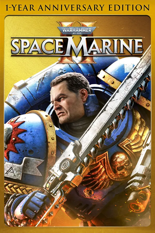 Warhammer 40,000: Space Marine 2 - 1-Year Anniversary Edition - Xbox Live Key - Singapore