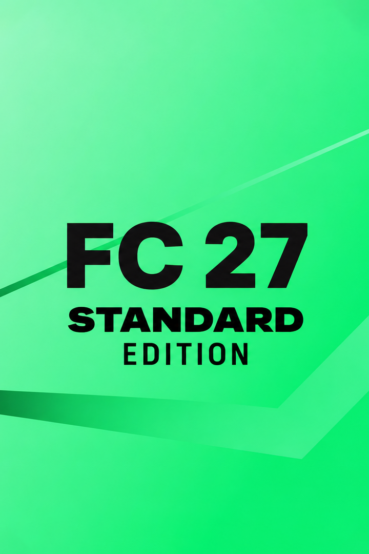 Pre-order EA SPORTS FC™ 27 Standard Edition - Xbox Live Key - United States