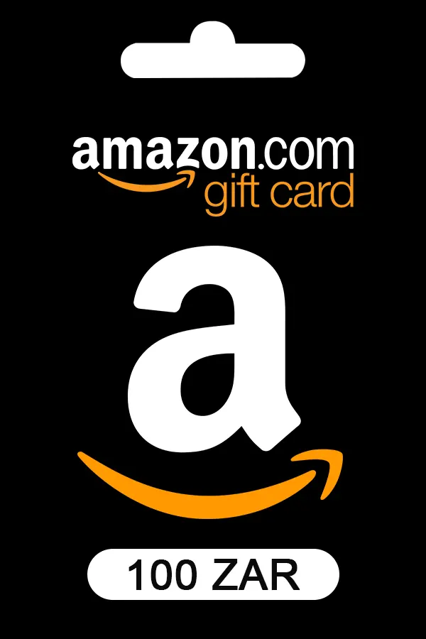 Amazon Gift Card 100 ZAR SOUTH AFRICA