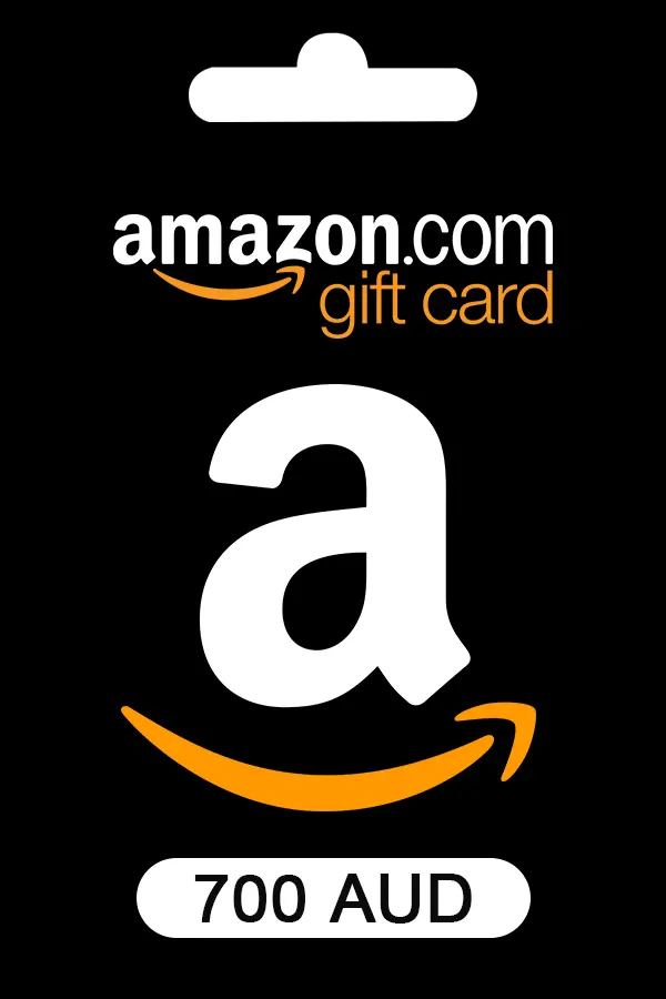 Amazon Gift Card 700 AUD Key AUSTRALIA