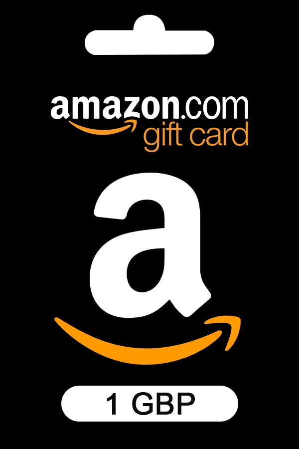 Amazon Gift Card 1 GBP UNITED KINGDOM