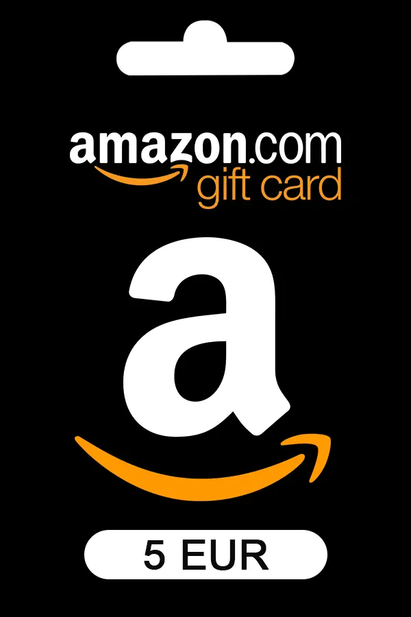 Amazon Gift Card 5 EUR Key ITALY