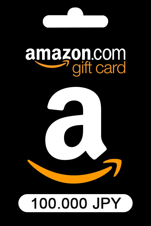 Amazon Gift Card 100.000 JPY JAPAN