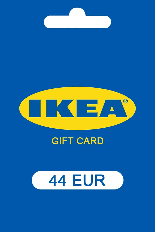 IKEA Gift Card 44 EUR Key GERMANY