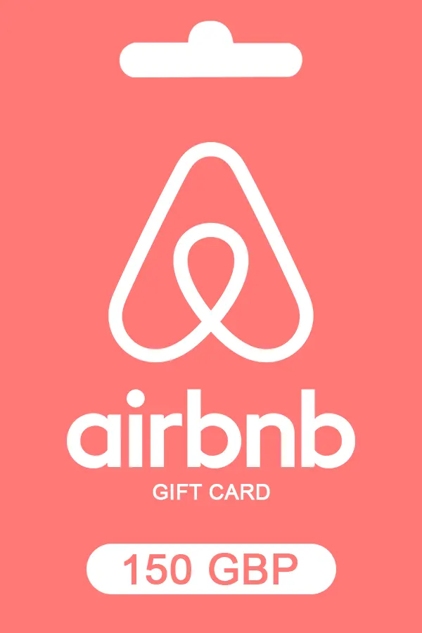 Airbnb 150 GBP Gift Card Key UNITED KINGDOM
