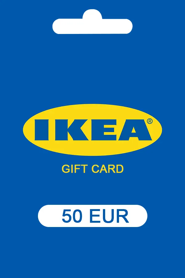 IKEA Gift Card 50 EUR Key FRANCE