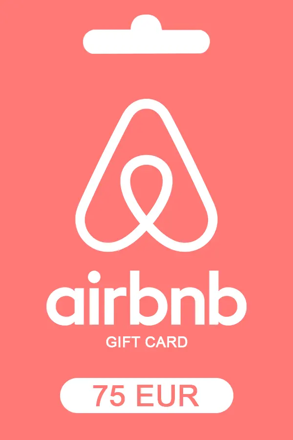 Airbnb 75 EUR Gift Card Key FRANCE
