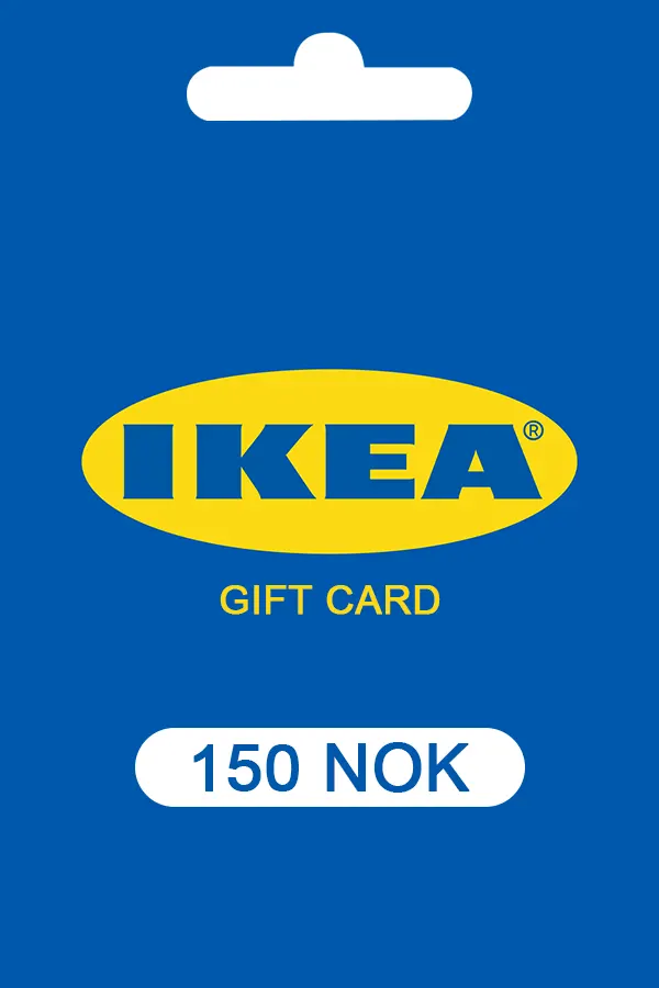 IKEA Gift Card 150 NOK Key NORWAY