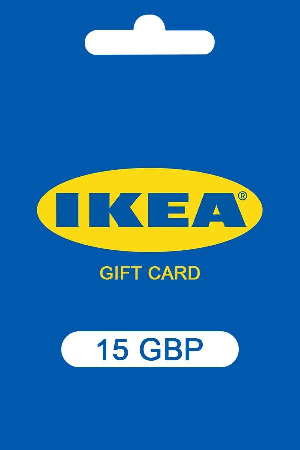 IKEA Gift Card 15 GBP Key UNITED KINGDOM