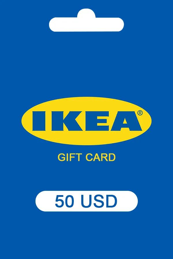 IKEA Gift Card 50 USD Key UNITED STATES