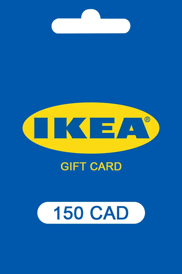 IKEA Gift Card 150 CAD Key CANADA