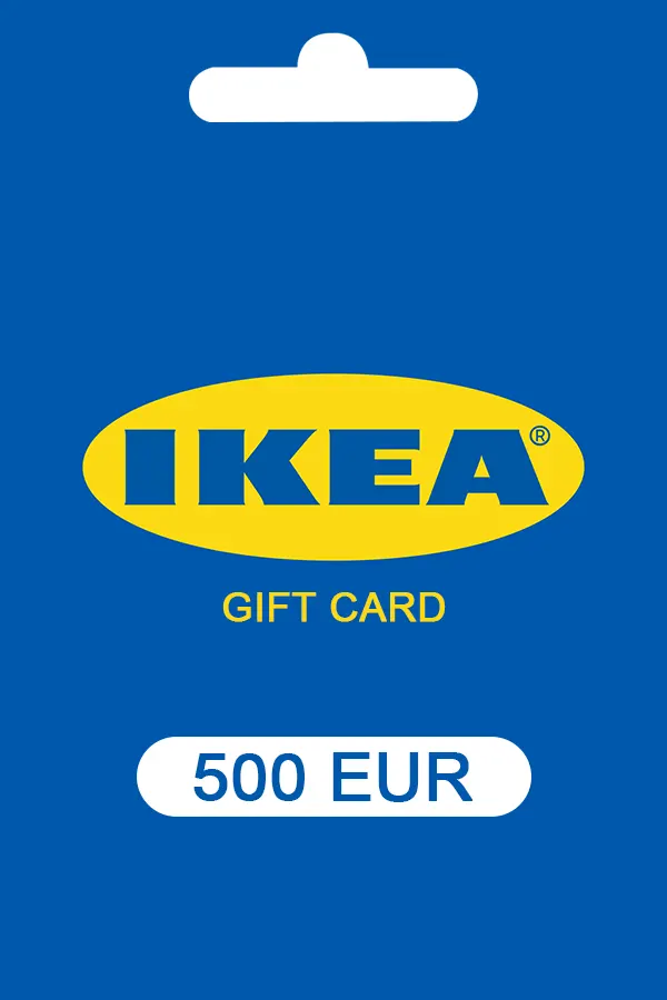 IKEA Gift Card 500 EUR Key GERMANY