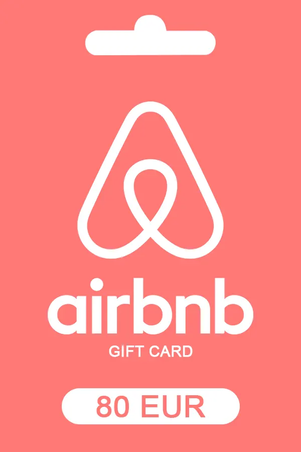 Airbnb 80 EUR Gift Card Key FRANCE