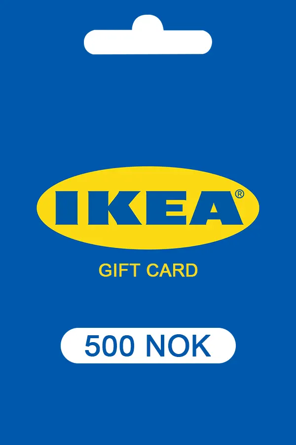 IKEA Gift Card 500 NOK Key NORWAY