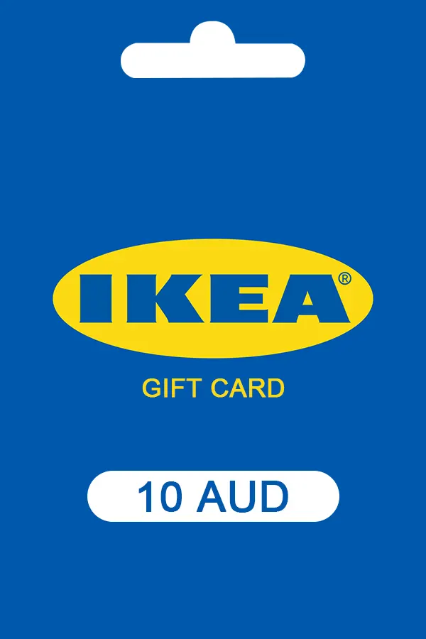 IKEA Gift Card 10 AUD Key AUSTRALIA