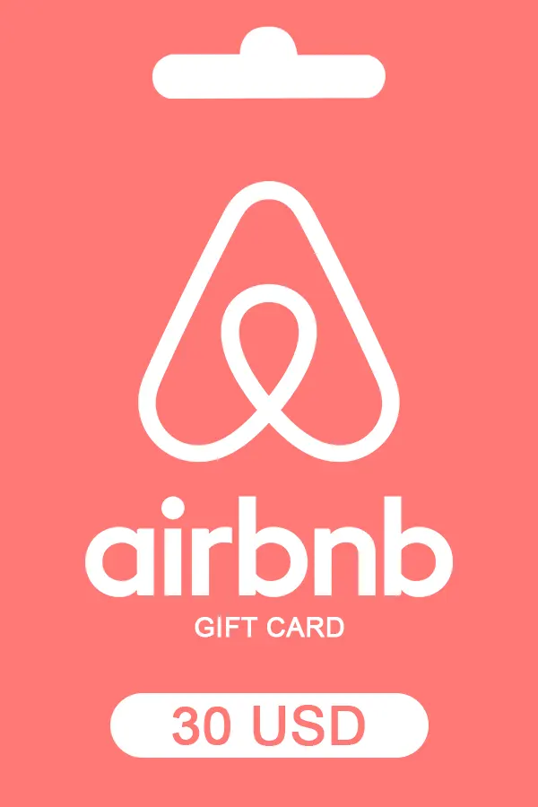 Airbnb 30 USD Gift Card Key UNITED STATES