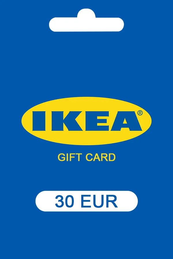 IKEA Gift Card 30 EUR Key IRELAND