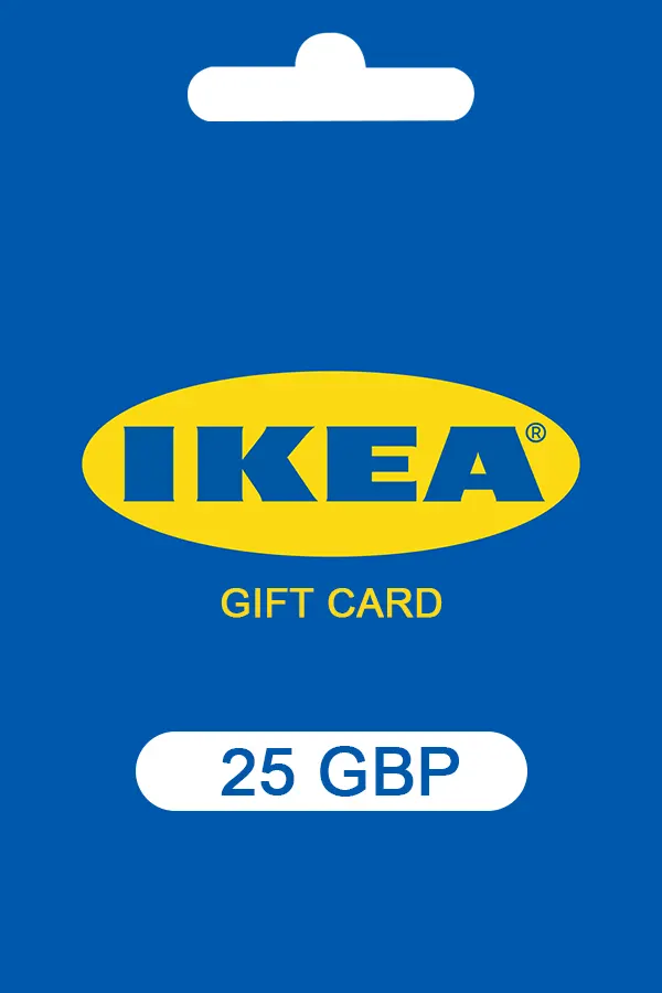 IKEA Gift Card 25 GBP Key UNITED KINGDOM