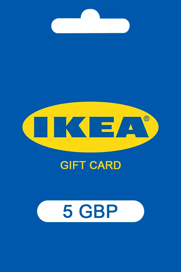 IKEA Gift Card 5 GBP Key UNITED KINGDOM