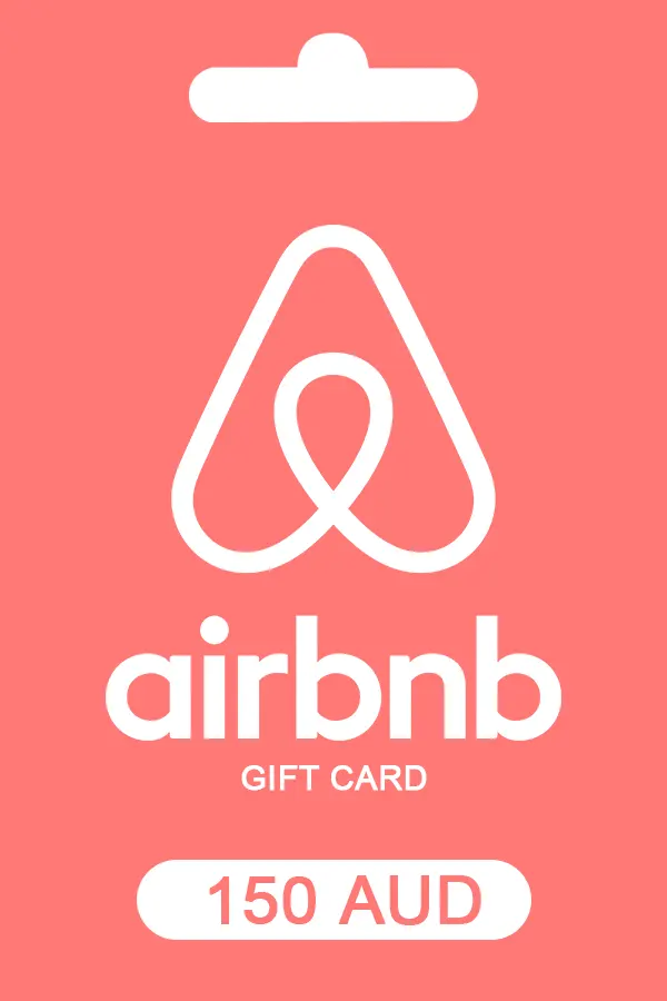 Airbnb 150 AUD Gift Card Key AUSTRALIA