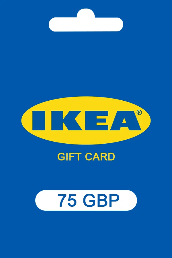 IKEA Gift Card 75 GBP Key UNITED KINGDOM