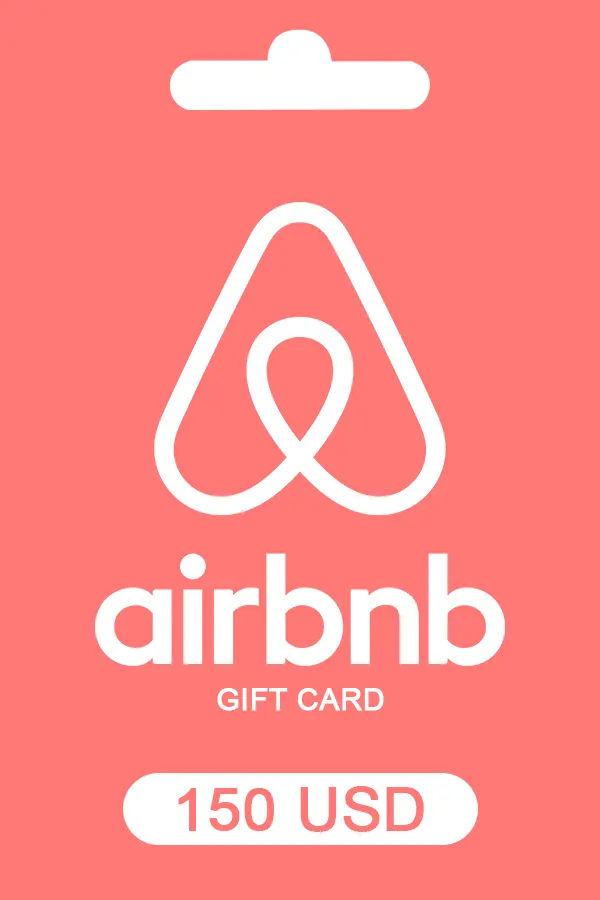 Airbnb 150 USD Gift Card Key UNITED STATES