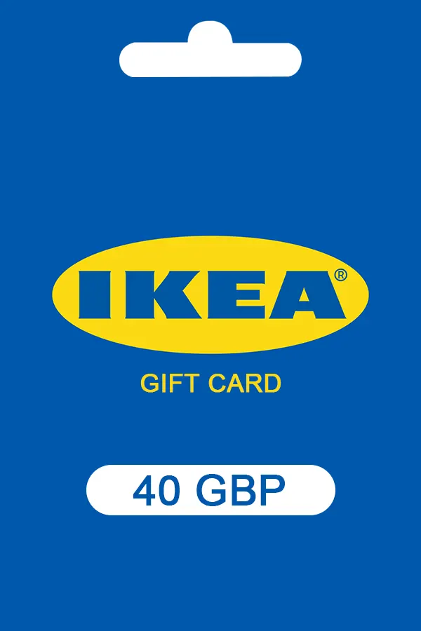 IKEA Gift Card 40 GBP Key UNITED KINGDOM