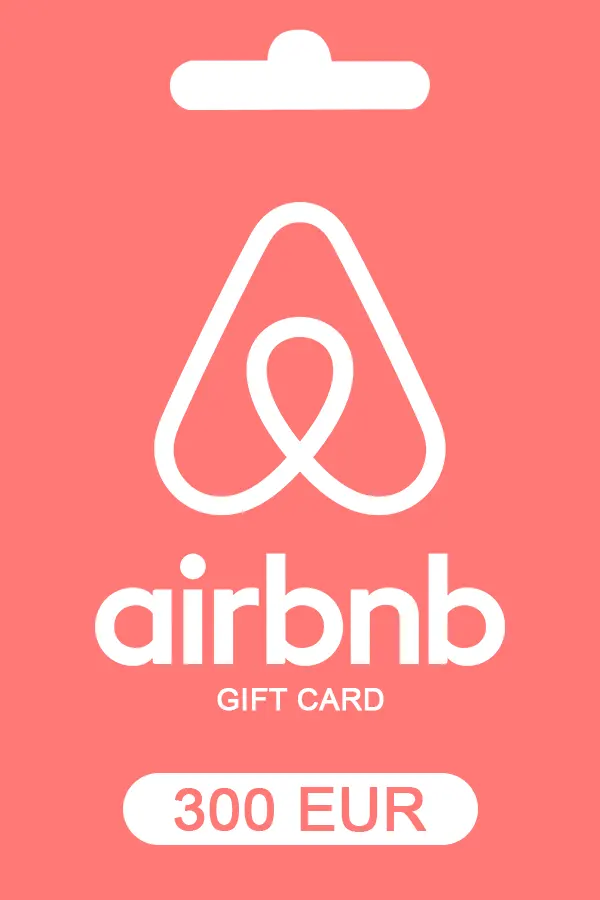 Airbnb 300 EUR Gift Card Key SPAIN
