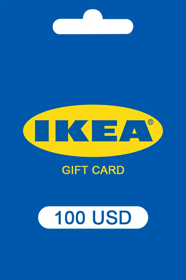 IKEA Gift Card 100 USD Key UNITED STATES