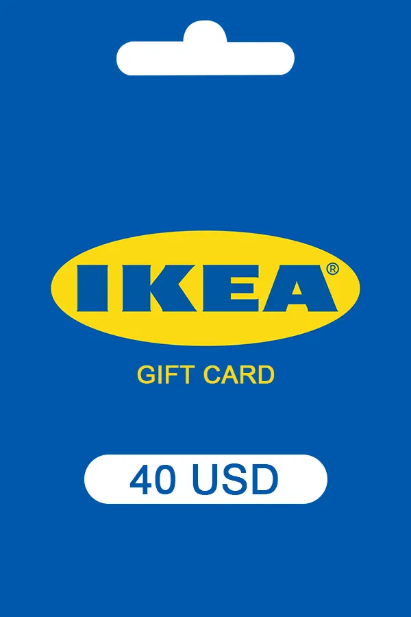 IKEA Gift Card 40 USD Key UNITED STATES