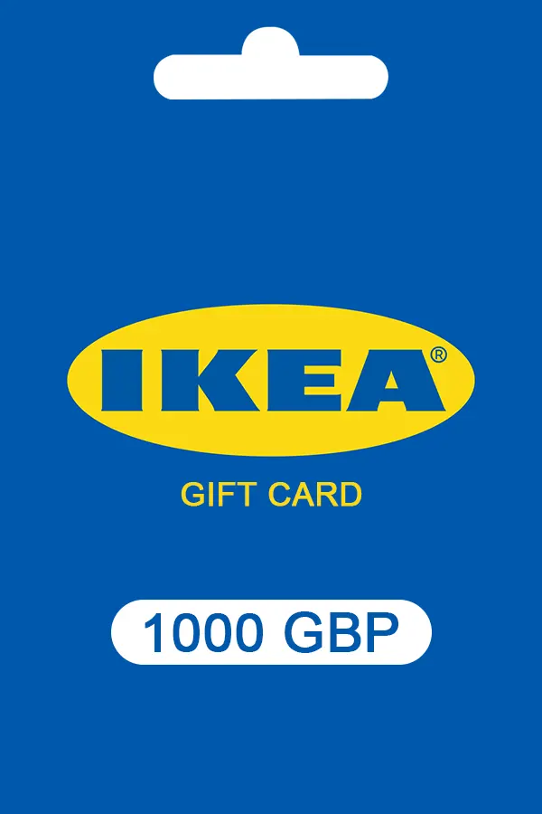 IKEA Gift Card 1000 GBP Key UNITED KINGDOM